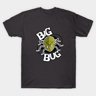 Big bug cartoon beetle T-Shirt